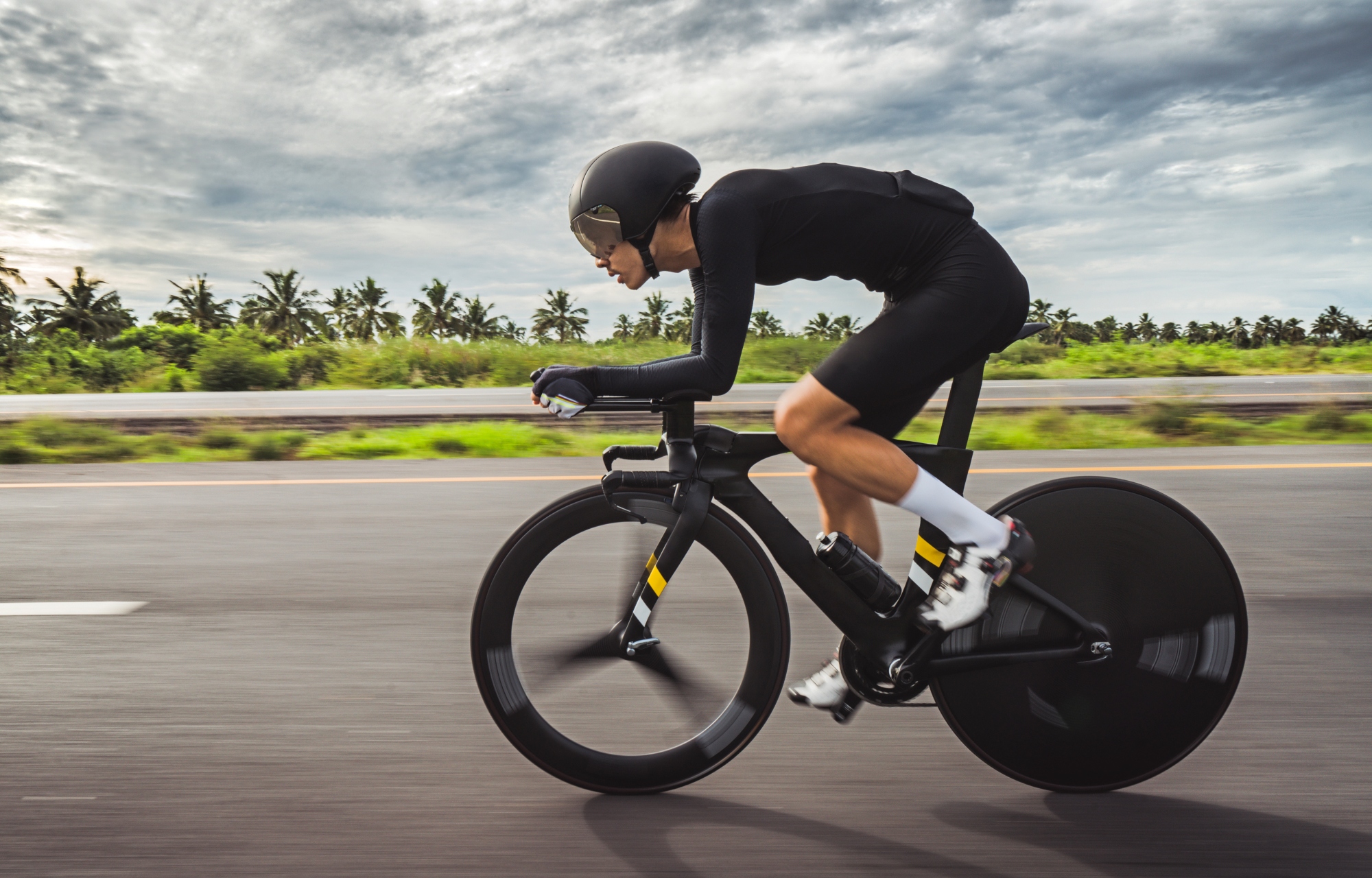 As A Triathlete, How Do I Avoid Neck Pain When Riding My TT Bike?